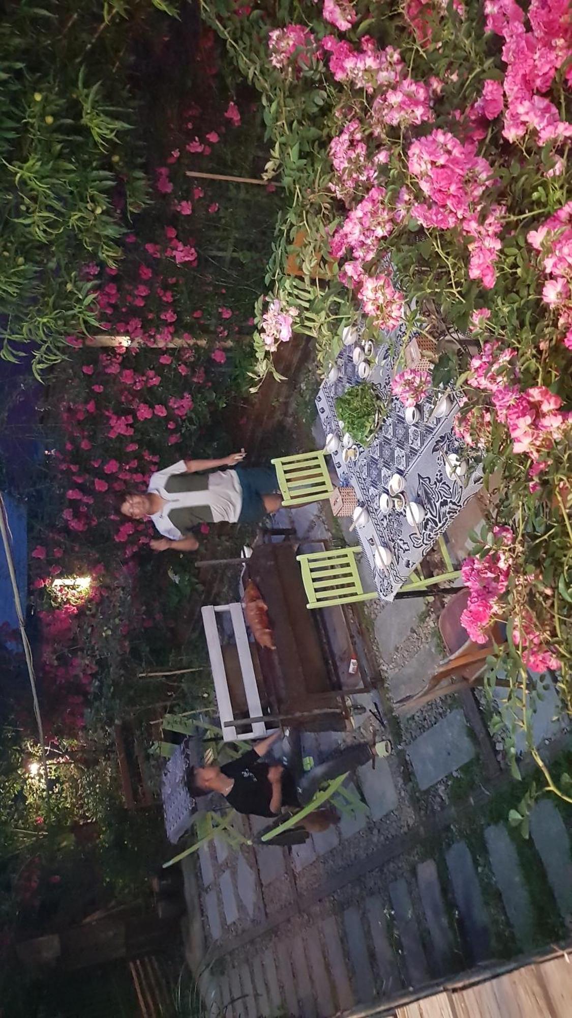 Tavan View Homestay Шапа Экстерьер фото