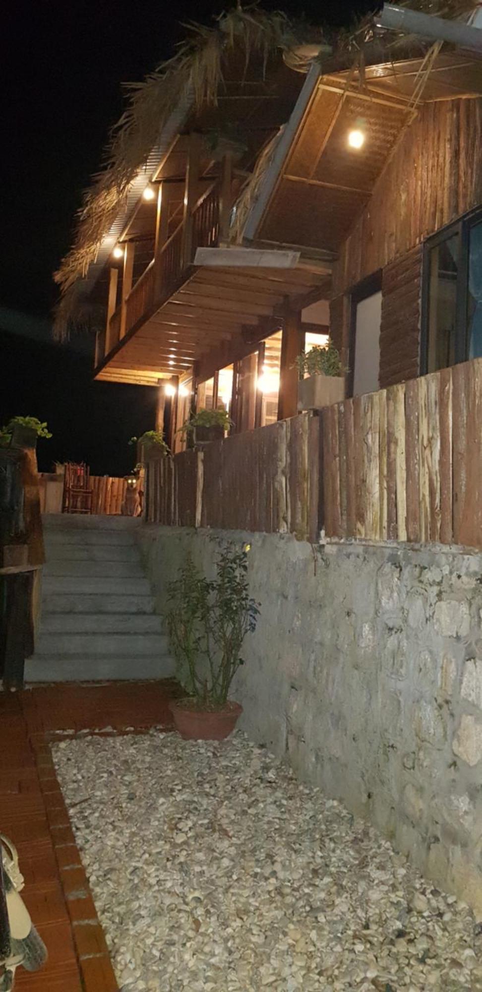 Tavan View Homestay Шапа Экстерьер фото