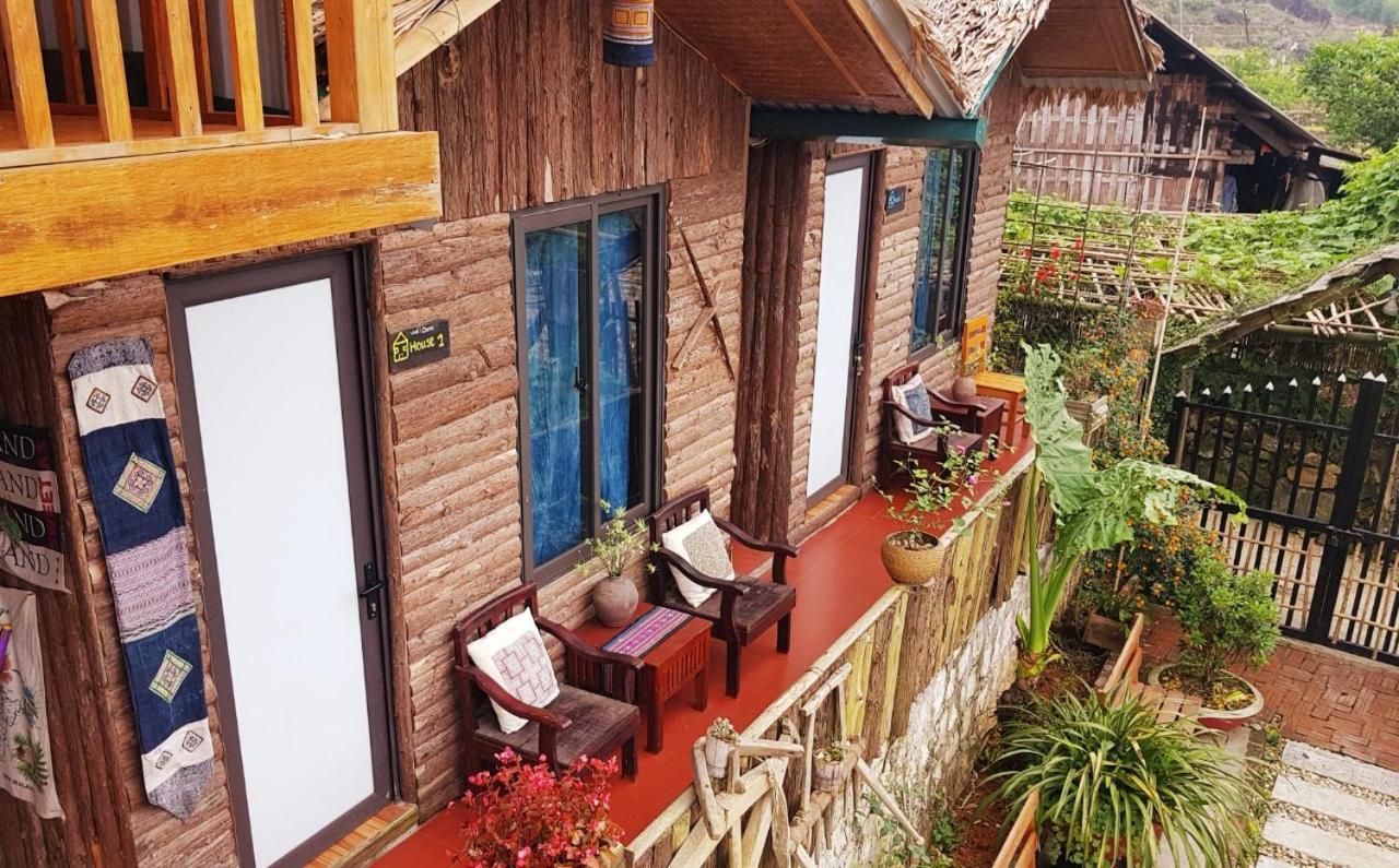 Tavan View Homestay Шапа Номер фото