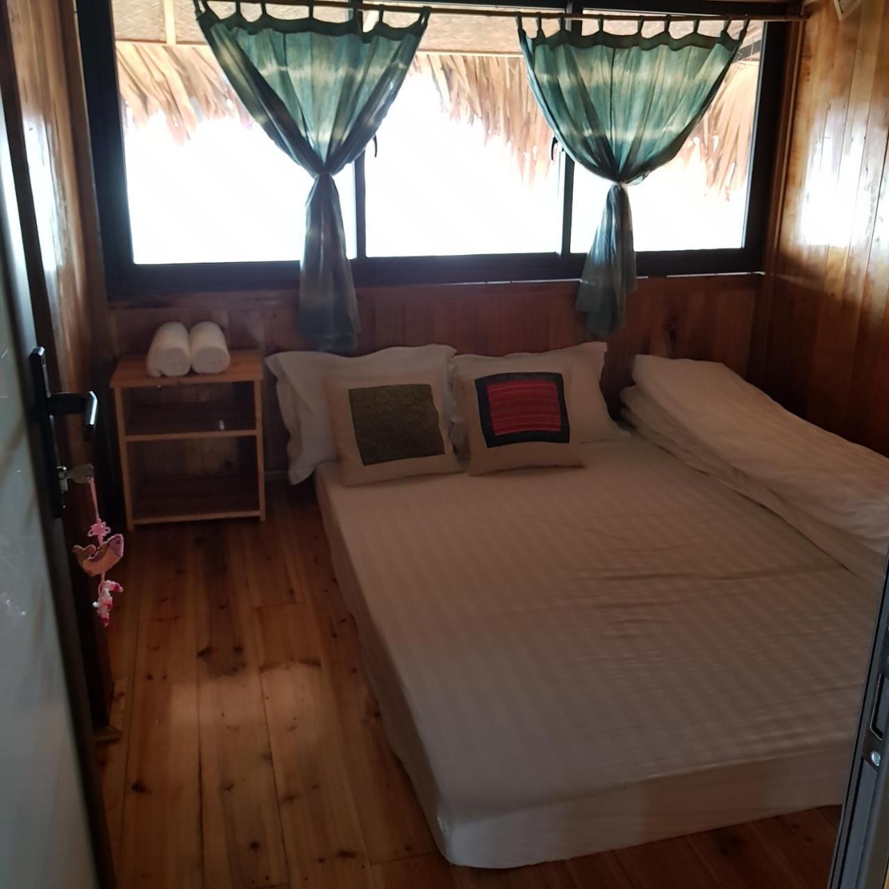 Tavan View Homestay Шапа Экстерьер фото